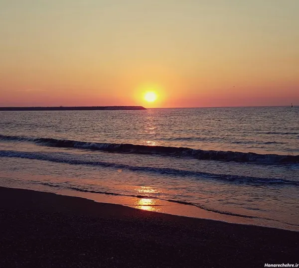  عکس پینترستی طلوع خورشید