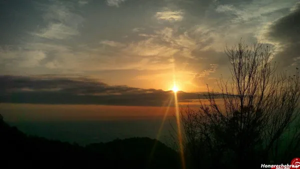  عکس پروف طلوع خورشید