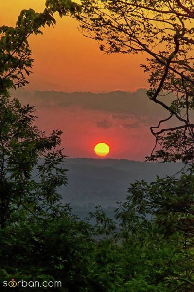  118 عکس غروب زیبا برای پروفایل