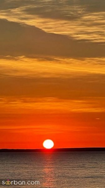  118 عکس غروب زیبا برای پروفایل