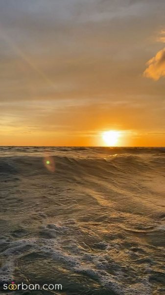  118 عکس غروب زیبا برای پروفایل