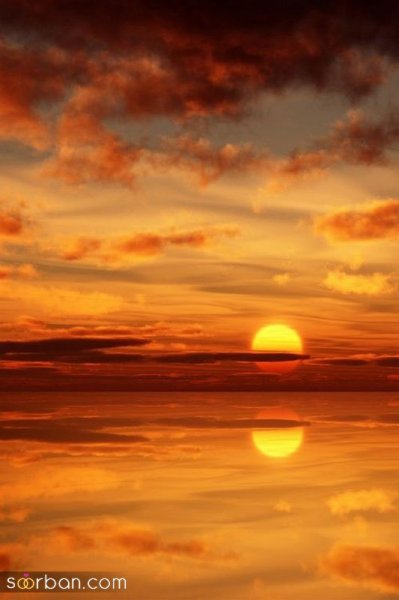  118 عکس غروب زیبا برای پروفایل