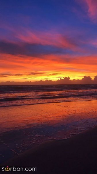  118 عکس غروب زیبا برای پروفایل