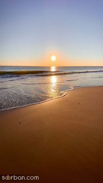  118 عکس غروب زیبا برای پروفایل