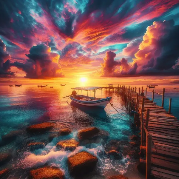  99 پروفایل طلوع آفتاب