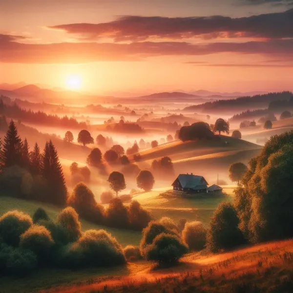  99 پروفایل طلوع آفتاب