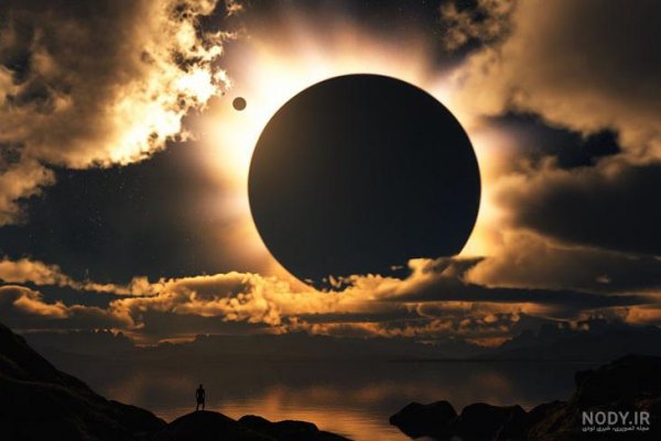  عکس پروفایل خورشید و ماه