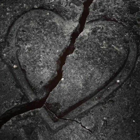  عکس های قلب شکسته