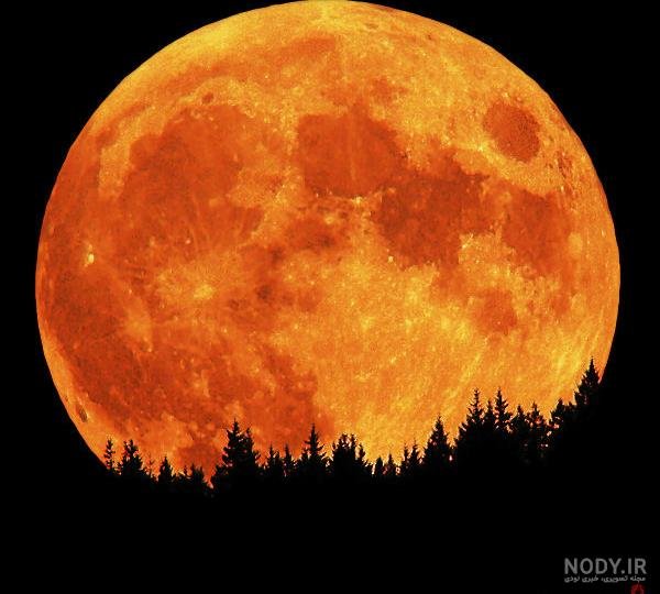  عکس ماه و خورشید فانتزی