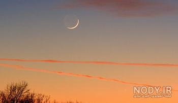  عکس ماه و خورشید فانتزی