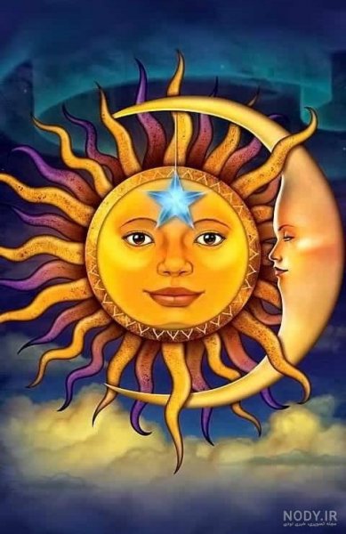  عکس ماه فانتزی