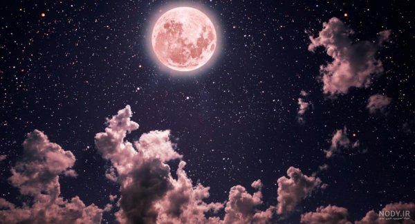  عکس ماه فانتزی