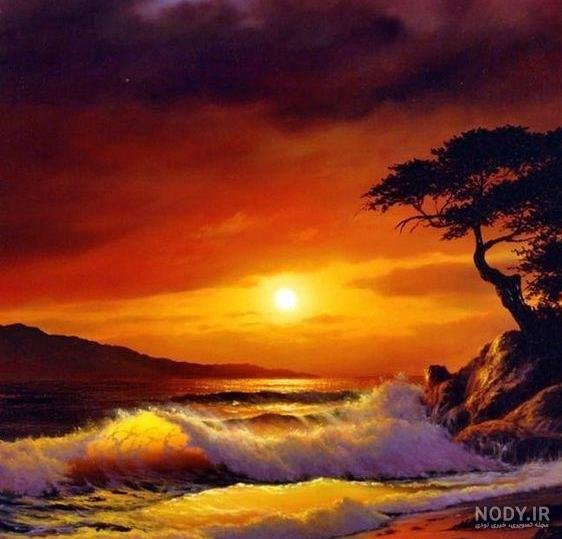  عکس ماه فانتزی