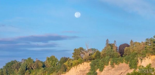  عکس ماه فانتزی