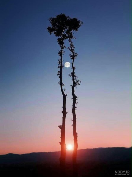  عکس ماه فانتزی