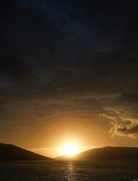  عکس طلوع صبح تهران