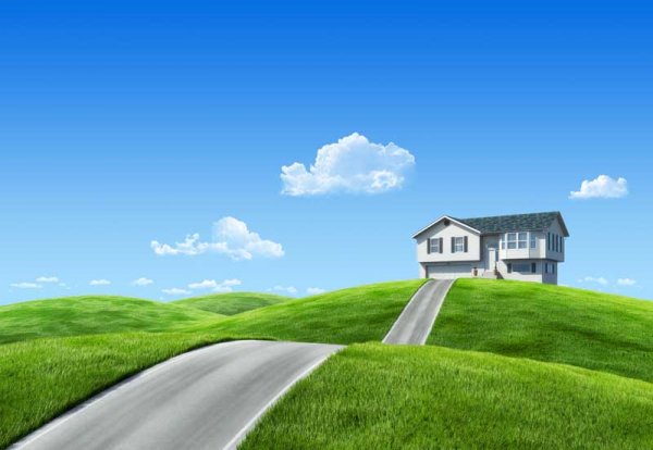  عکس جاده و طلوع خورشید