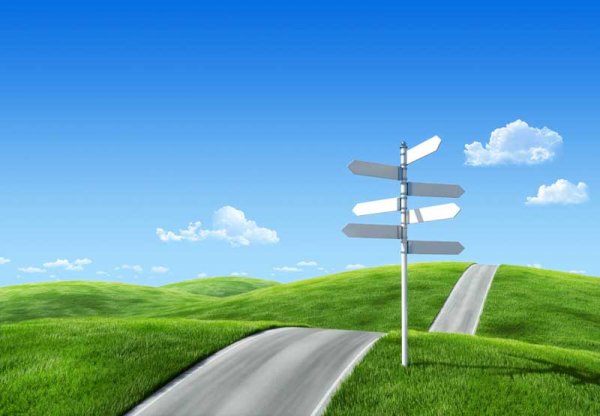  عکس جاده و طلوع خورشید