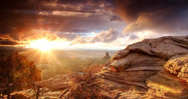  عکس طلوع زمستانی