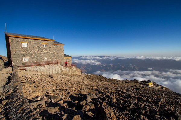  90 عکس کوه دماوند