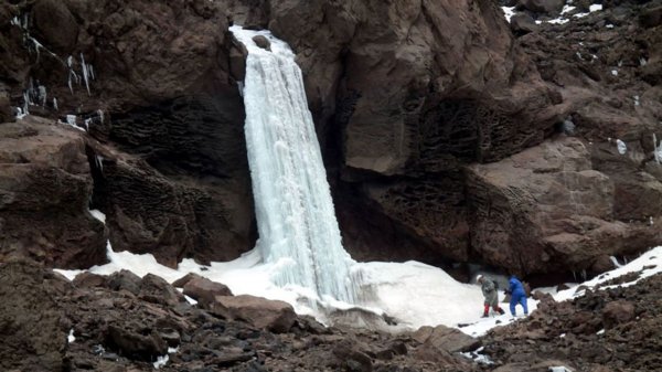  عکس کوه دماوند از نزدیک