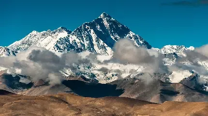  عکس کوه اورست واقعی