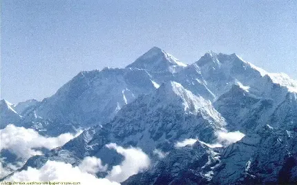  عکس کوه اورست واقعی