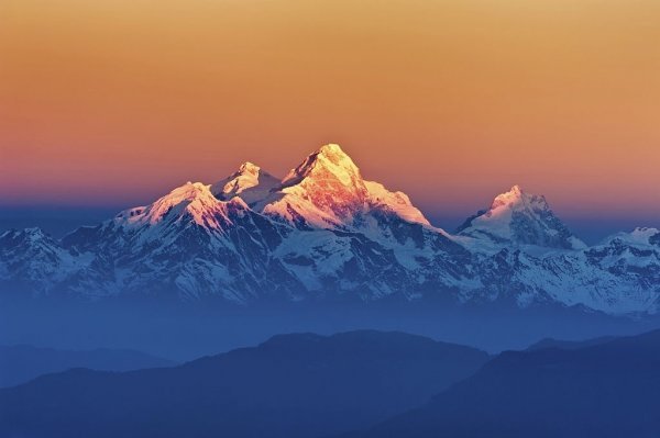  100 عکس رشته کوه ها