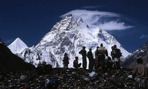  100 عکس رشته کوه ها