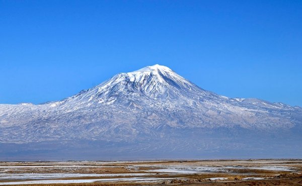  100 عکس رشته کوه ها