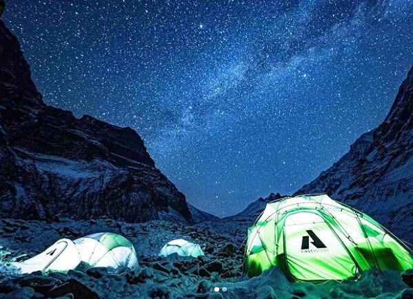  100 عکس رشته کوه ها