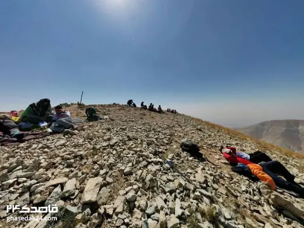  عکس کوه نوردی