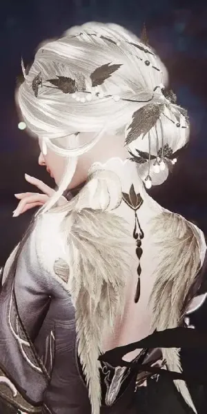  عکس دختر در طبیعت واقعی برای پروفایل