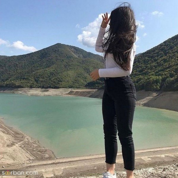  عکس دختر طبیعی ساده ایرانی