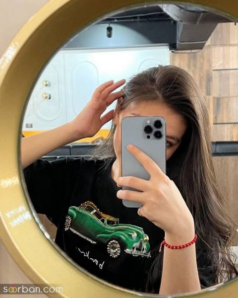  عکس دختر طبیعی ساده ایرانی