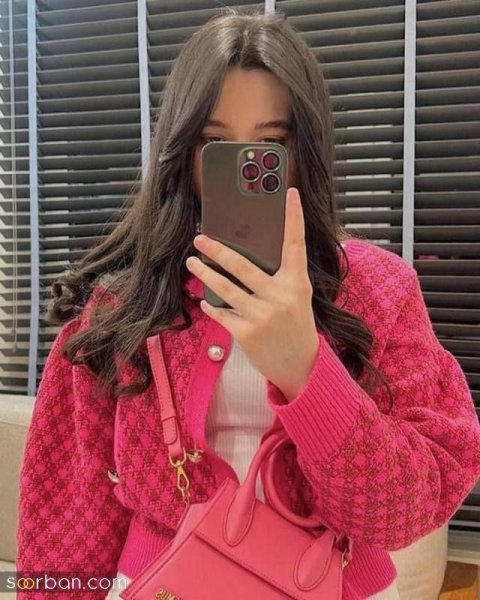  عکس دختر طبیعی ساده ایرانی