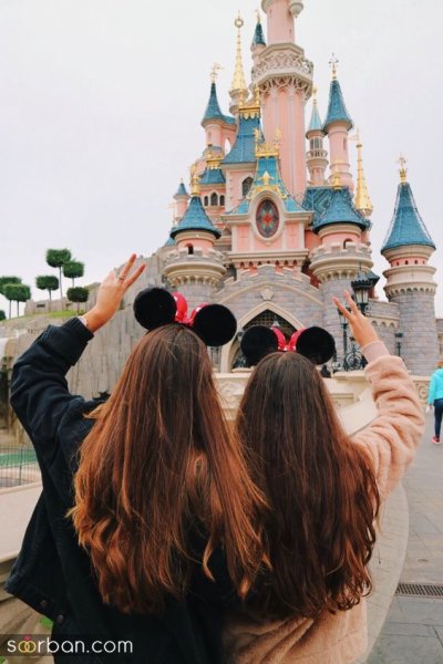 عکس دختر کنار دریا برای پروفایل