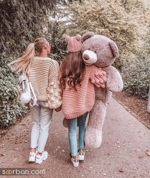 عکس دختر کنار دریا برای پروفایل