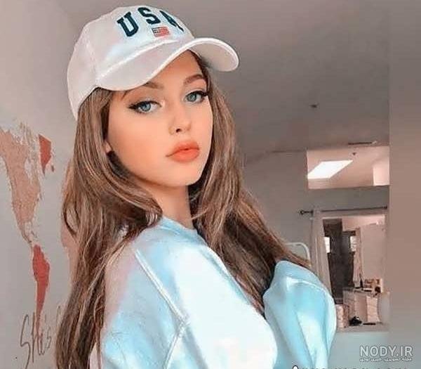  عکس دختر ایرانی ساده تو خونه