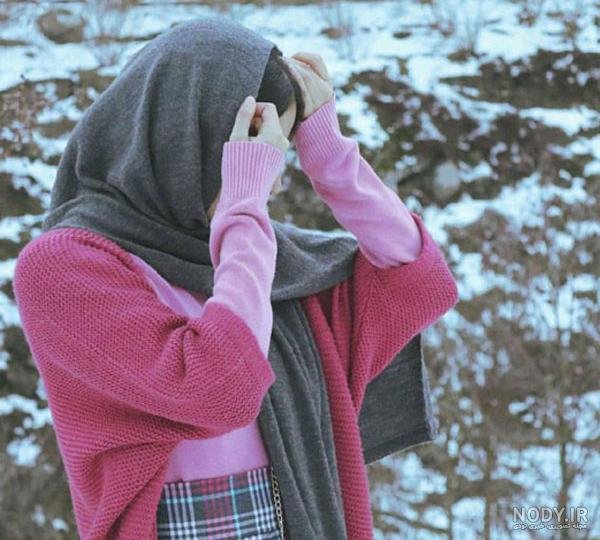  عکس دختر ایرانی ساده تو خونه