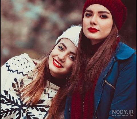  عکس دختر ایرانی ساده تو خونه