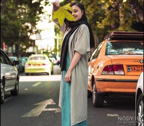  عکس دختر ایرانی ساده تو خونه