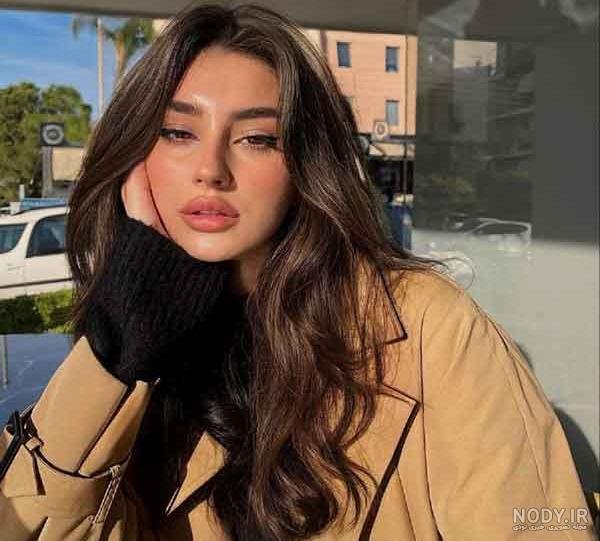  عکس دختر ایرانی ساده تو خونه