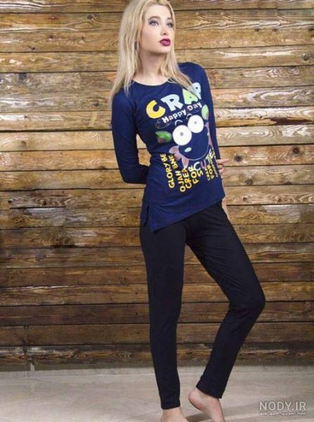  عکس دختر ایرانی ساده تو خونه