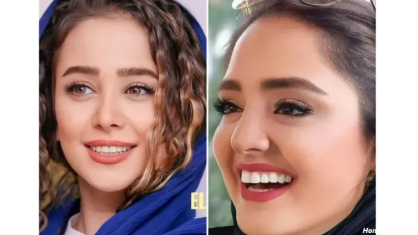 عکس دختر ایرانی ساده بدون ارایش