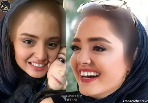  عکس دختر ایرانی ساده بدون ارایش