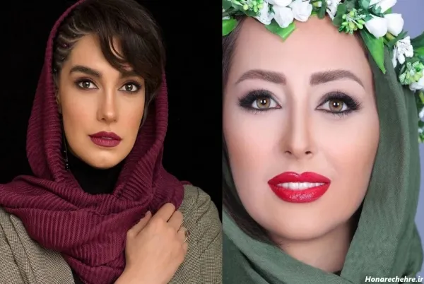  عکس دختر ایرانی ساده بدون ارایش