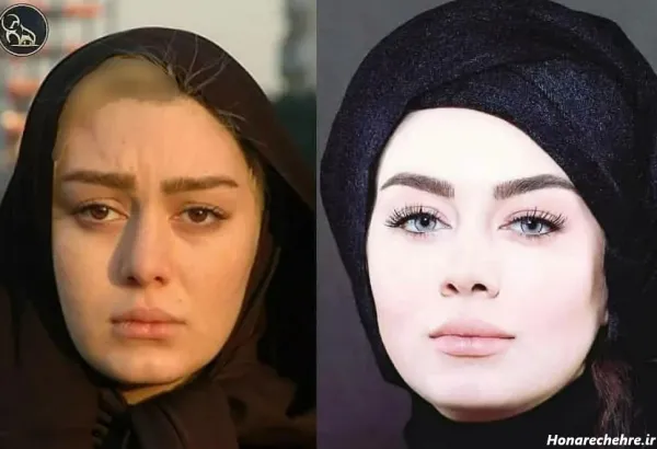  عکس دختر ایرانی ساده بدون ارایش