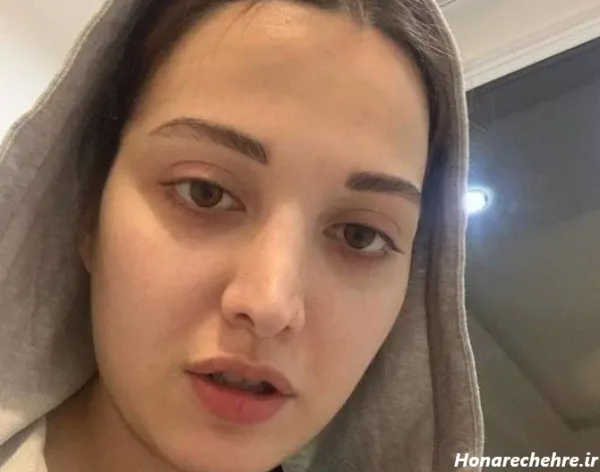  عکس دختر ایرانی ساده بدون ارایش