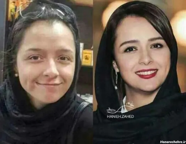  عکس دختر ایرانی ساده بدون ارایش